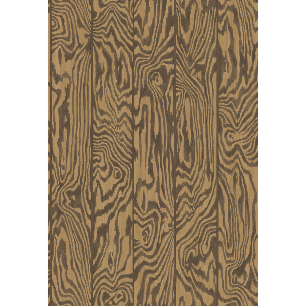 Zebrawood Tiger by Cole & Son Wallcovering Cole & Son Wallcovering Zebrawood TigerWallcovering COLE & SON CURIO PAPER - 100% United Kingdom </p><p>Repeat: H: , V: 30 20.5 - Fabric Carolina -