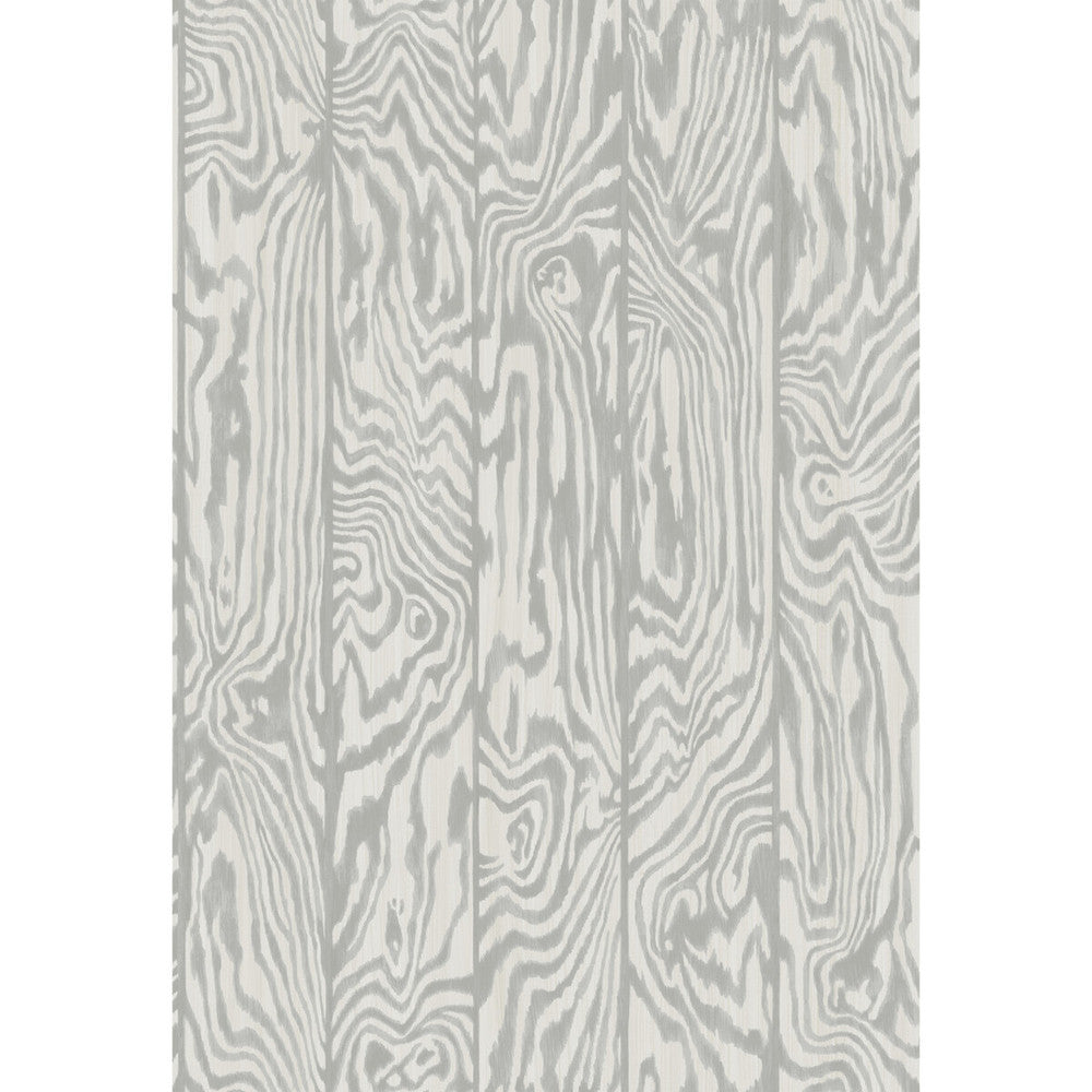 Zebrawood Grey by Cole & Son Designer Wallcovering COLE & SON CURIO PAPER - 100% United Kingdom - Horizontal: - and Vertical: 30 20.5 - Swanky Fabrics -