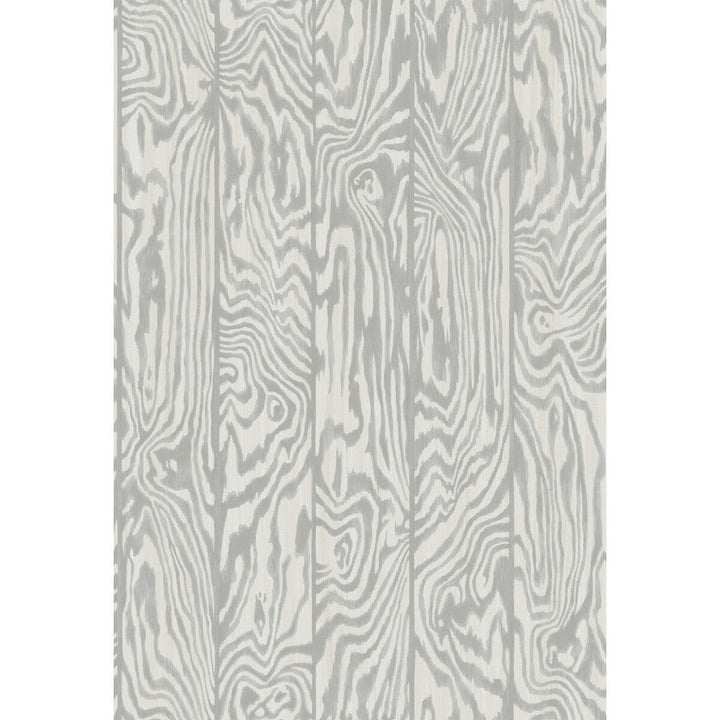 Zebrawood Grey by Cole & Son Designer Wallcovering COLE & SON CURIO PAPER - 100% United Kingdom - Horizontal: - and Vertical: 30 20.5 - Swanky Fabrics -