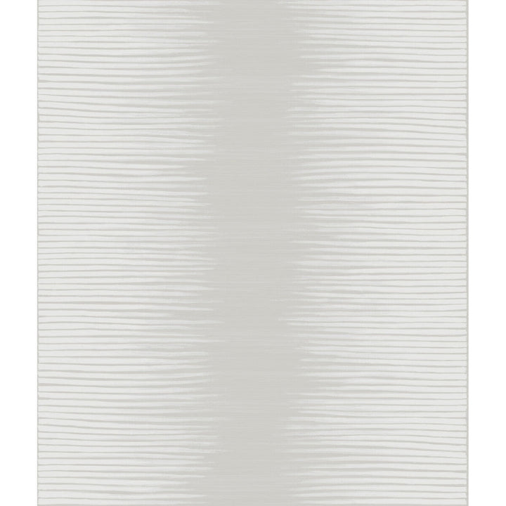 Plume Grey & White by Cole & Son Designer Wallcovering COLE & SON CURIO PAPER - 100% United Kingdom - Horizontal: - and Vertical: 24 20.5 - Swanky Fabrics -