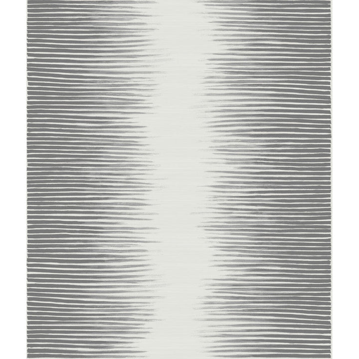 Plume Black & White by Cole & Son Designer Wallcovering COLE & SON CURIO PAPER - 100% United Kingdom Horizontal: and Vertical: 24 20.5 - Swanky Fabrics -