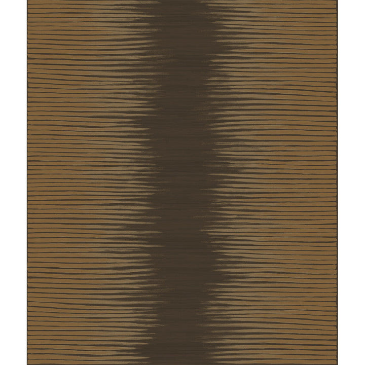 Plume Chocolate & Gilver by Cole & Son Designer Wallcovering COLE & SON CURIO PAPER - 100% United Kingdom - Horizontal: - and Vertical: 24 20.5 - Swanky Fabrics -