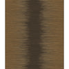 Cole & Son Wallpaper Plume Chocolate & Gilver