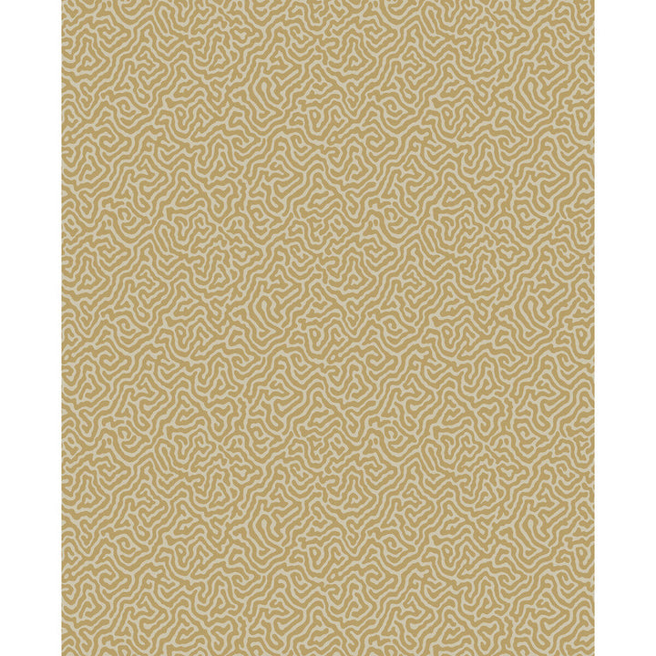 Vermicelli Buff & Gold by Cole & Son Designer Wallcovering COLE & SON CURIO PAPER - 100% United Kingdom Horizontal: and Vertical: 8.3 20.5 - Swanky Fabrics -