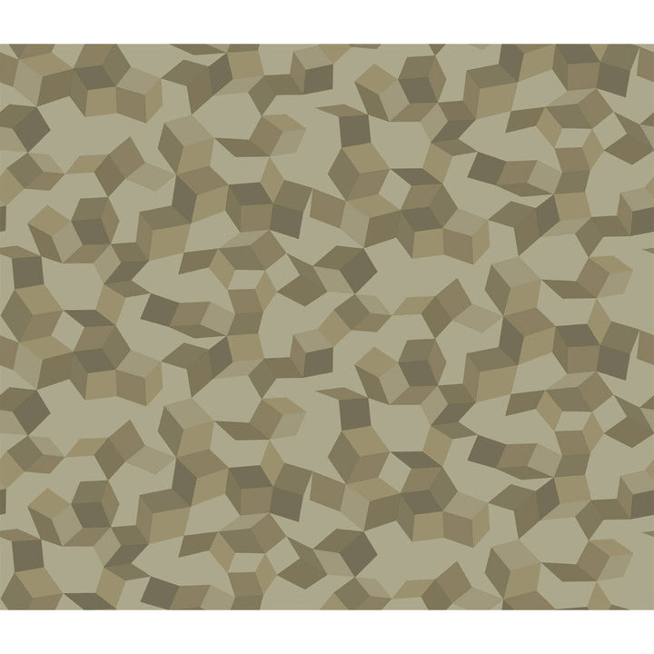 Ingot Olive & Gilver by Cole & Son Designer Wallcovering COLE & SON CURIO PAPER - 100% United Kingdom Horizontal: and Vertical: 9 20.5 - Swanky Fabrics -