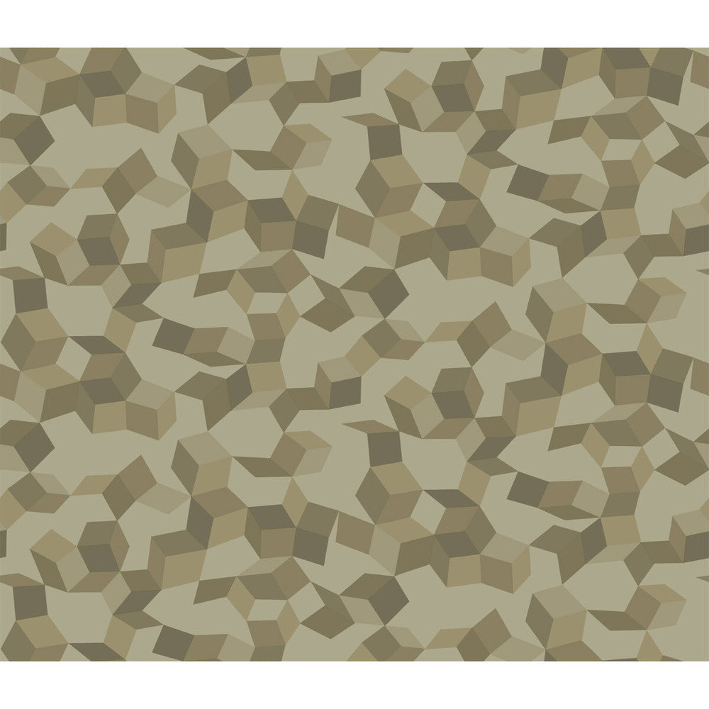 Ingot Olive & Gilver by Cole & Son Designer Wallcovering COLE & SON CURIO PAPER - 100% United Kingdom - Horizontal: - and Vertical: 9 20.5 - Swanky Fabrics -