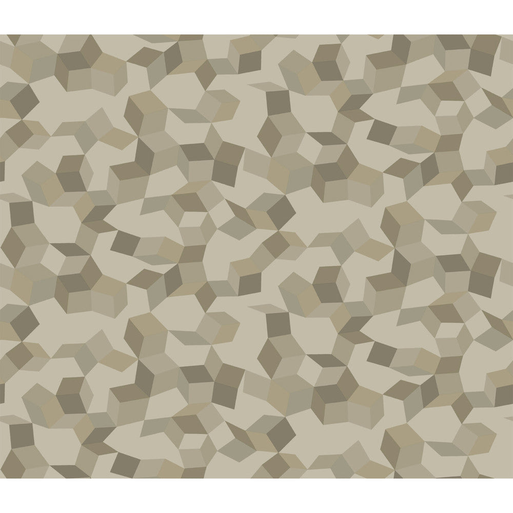 Ingot Stone & Gilver by Cole & Son Designer Wallcovering COLE & SON CURIO PAPER - 100% United Kingdom - Horizontal: - and Vertical: 9 20.5 - Swanky Fabrics -
