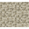 Cole & Son Wallpaper Ingot Stone & Gilver