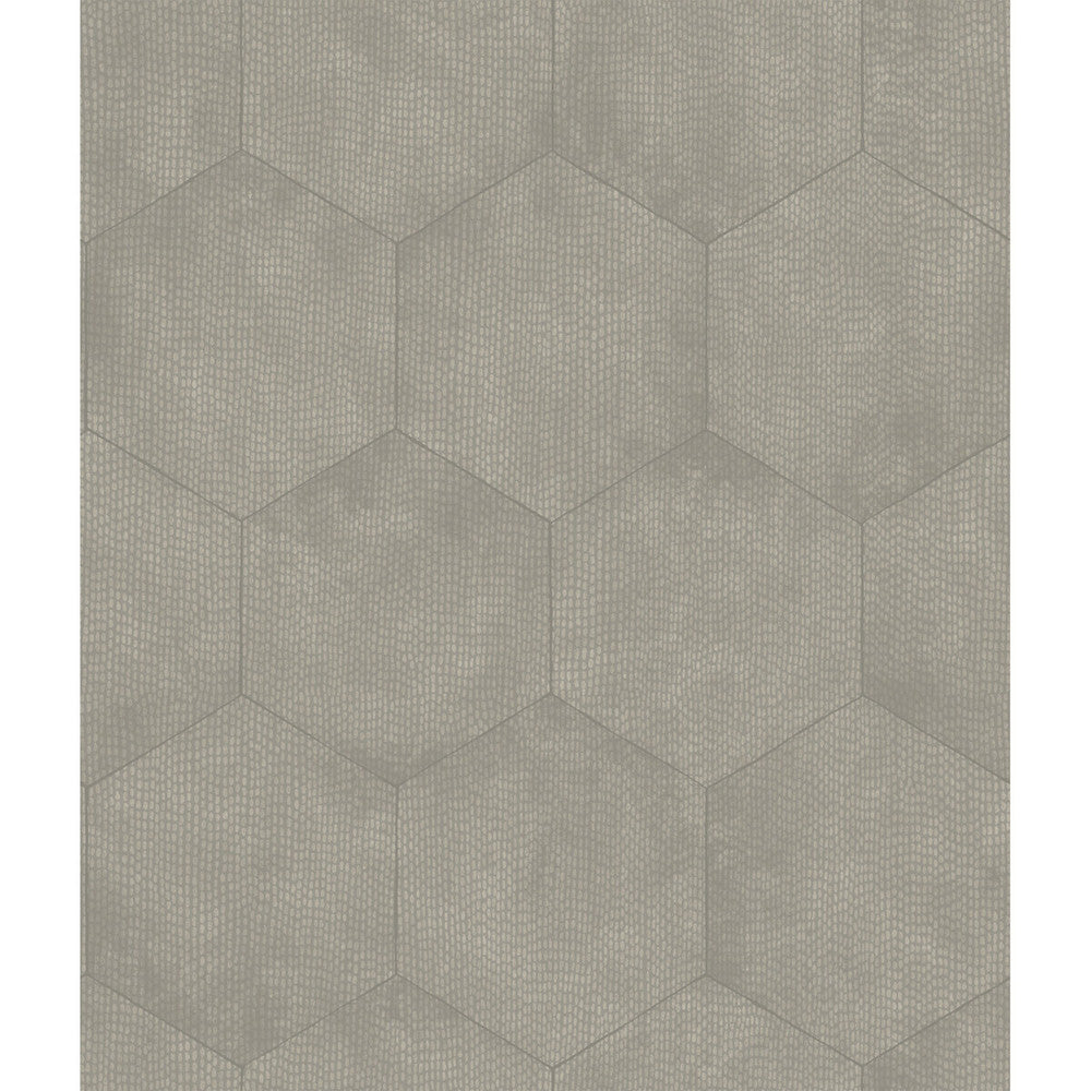 Mineral Grey by Cole & Son Designer Wallcovering COLE & SON CURIO PAPER - 100% United Kingdom Horizontal: and Vertical: 24 20.5 - Swanky Fabrics -