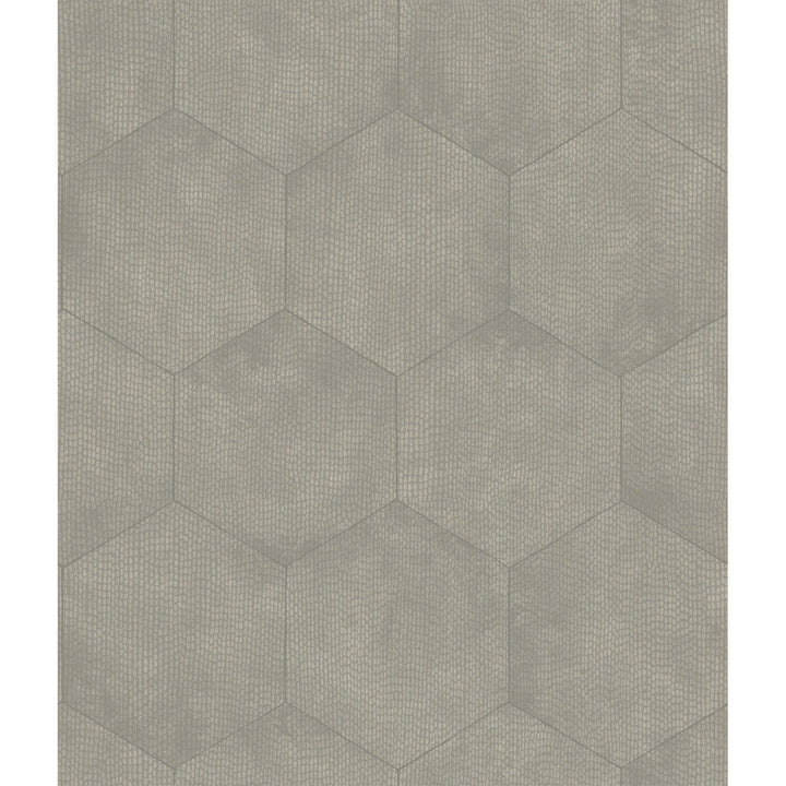 Mineral Grey by Cole & Son Designer Wallcovering COLE & SON CURIO PAPER - 100% United Kingdom Horizontal: and Vertical: 24 20.5 - Swanky Fabrics -