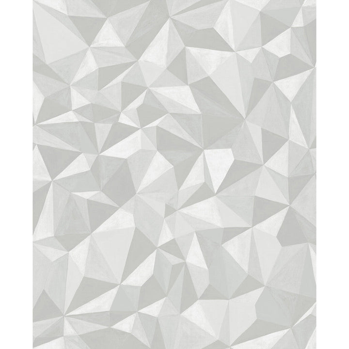 Quartz White by Cole & Son Designer Wallcovering COLE & SON CURIO PAPER - 100% United Kingdom Horizontal: and Vertical: 25.2 20.5 - Swanky Fabrics -