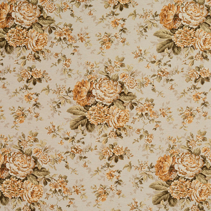 10800-03 by Charlotte Designer Fabric Botanical Prints 60% Polyester, 30% Cotton, 10% Linen Spain Exceeds 80,000 Wyzenbeek Rubs (Heavy Duty) Horizontal: 27.5" x Vertical: 25" 54 Inches - Swanky Fabrics -