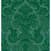 Cole & Son Wallpaper Petrouchka Green