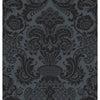 Cole & Son Wallpaper Petrouchka Charcoal