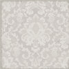 Cole & Son Wallpaper Stravinsky White