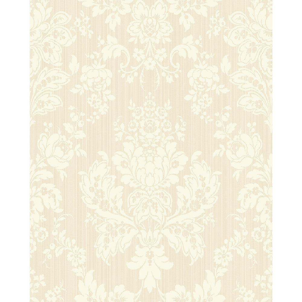Giselle Pearl by Cole & Son Wallcovering Cole & Son Wallcovering Giselle PearlWallcovering COLE & SON MARIINSKY DAMASK PAPER - 100% United Kingdom </p><p>Repeat: H: , V: 25.25 20.5 - Fabric Carolina -