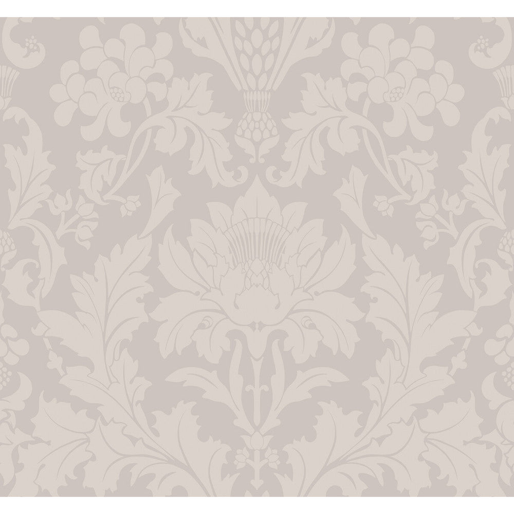 Fonteyn Stone by Cole & Son Wallcovering Cole & Son Wallcovering Fonteyn StoneWallcovering COLE & SON MARIINSKY DAMASK PAPER - 100% United Kingdom </p><p>Repeat: H: , V: 25.25 27 - Fabric Carolina -