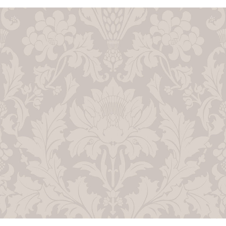 Fonteyn Stone by Cole & Son Wallcovering Cole & Son Wallcovering Fonteyn StoneWallcovering COLE & SON MARIINSKY DAMASK PAPER - 100% United Kingdom </p><p>Repeat: H: , V: 25.25 27 - Fabric Carolina -
