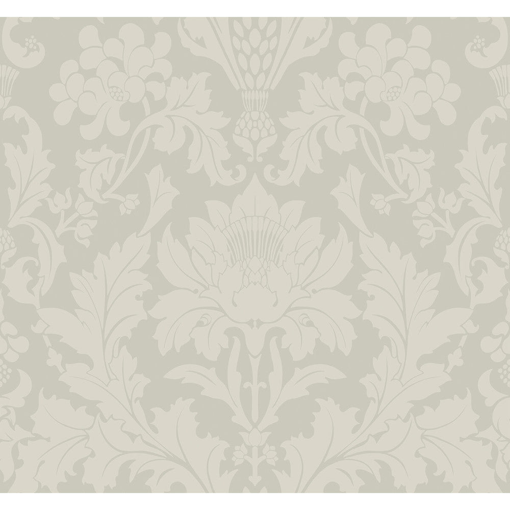 Fonteyn Old Olive by Cole & Son Wallcovering Cole & Son Wallcovering Fonteyn Old OliveWallcovering COLE & SON MARIINSKY DAMASK PAPER - 100% United Kingdom </p><p>Repeat: H: , V: 25.25 27 - Fabric Carolina -