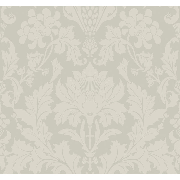 Fonteyn Old Olive by Cole & Son Wallcovering Cole & Son Wallcovering Fonteyn Old OliveWallcovering COLE & SON MARIINSKY DAMASK PAPER - 100% United Kingdom </p><p>Repeat: H: , V: 25.25 27 - Fabric Carolina -