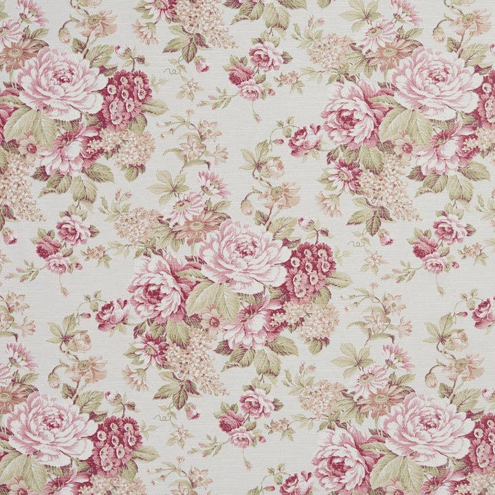 10910-03 by Charlotte Designer Fabric Botanical Prints 60% Cotton, 40% Polyester Spain Exceeds 80,000 Wyzenbeek Rubs (Heavy Duty) </p><p>Repeat: Horizontal: 27" x Vertical: 23.5" 54 Inches - Swanky Fabrics -