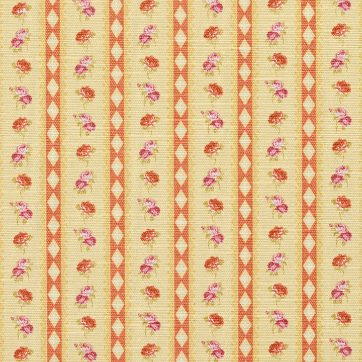 10920-02 by Charlotte Designer Fabric Botanical Prints 60% Cotton, 40% Polyester Spain Exceeds 80,000 Wyzenbeek Rubs (Heavy Duty) </p><p>Repeat: Horizontal: 3.5" x Vertical: 3.5" 54 Inches - Swanky Fabrics -
