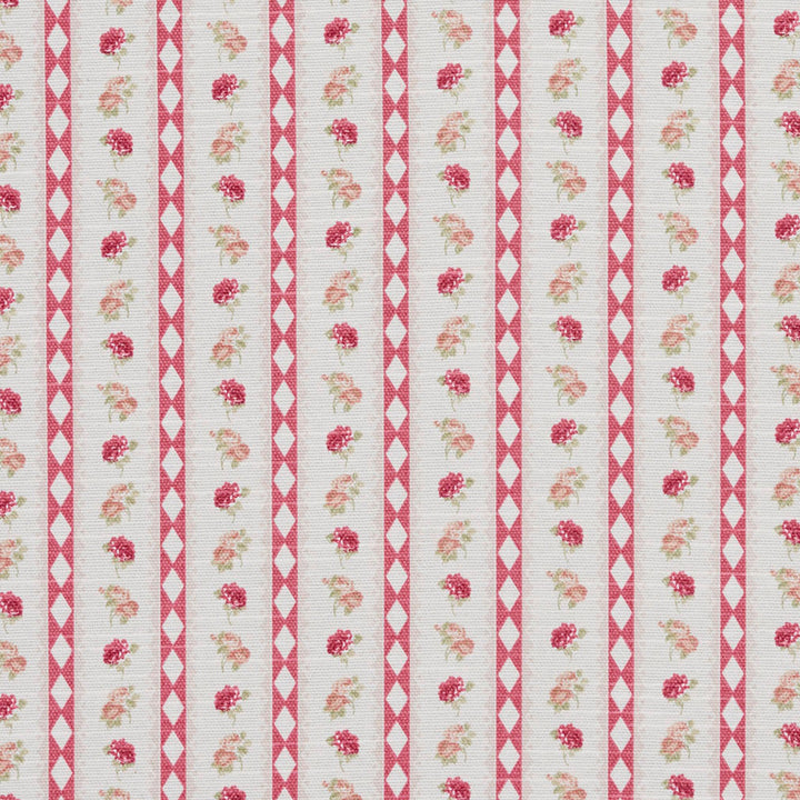 10920-03 by Charlotte Designer Fabric Botanical Prints 60% Cotton, 40% Polyester Spain Exceeds 80,000 Wyzenbeek Rubs (Heavy Duty) Horizontal: 3.5" x Vertical: 3.5" 54 Inches - Swanky Fabrics -