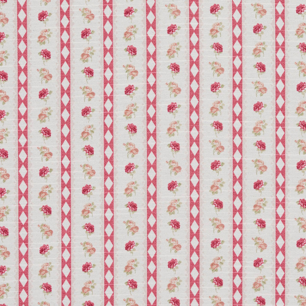 10920-03 by Charlotte Designer Fabric Botanical Prints 60% Cotton, 40% Polyester Spain Exceeds 80,000 Wyzenbeek Rubs (Heavy Duty) </p><p>Repeat: Horizontal: 3.5" x Vertical: 3.5" 54 Inches - Swanky Fabrics -