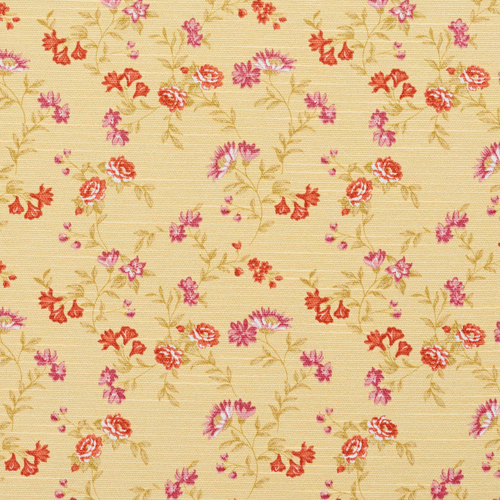 10930-02 by Charlotte Designer Fabric Botanical Prints 60% Cotton, 40% Polyester Spain Exceeds 80,000 Wyzenbeek Rubs (Heavy Duty) </p><p>Repeat: Horizontal: 6.5" x Vertical: 6.5" 54 Inches - Swanky Fabrics -