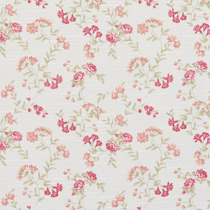 10930-03 by Charlotte Designer Fabric Botanical Prints 60% Cotton, 40% Polyester Spain Exceeds 80,000 Wyzenbeek Rubs (Heavy Duty) </p><p>Repeat: Horizontal: 6.5" x Vertical: 6.5" 54 Inches - Swanky Fabrics -