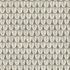 Cole & Son Wallpaper Narina Black & White