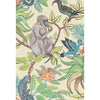 Cole & Son Wallpaper Savuti Cream Multi