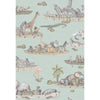 Cole & Son Wallpaper Zambezi Multi-Coloured