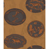 Cole & Son Wallpaper Matrinah Ochre
