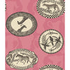 Cole & Son Wallpaper Matrinah Pink