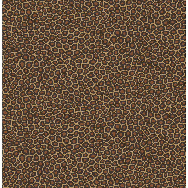 Senzo Spot True Leopard by Cole & Son Designer Wallcovering COLE & SON ARDMORE PAPER - 100% United Kingdom - Horizontal: - and Vertical: 10.4 20.5 - Swanky Fabrics -