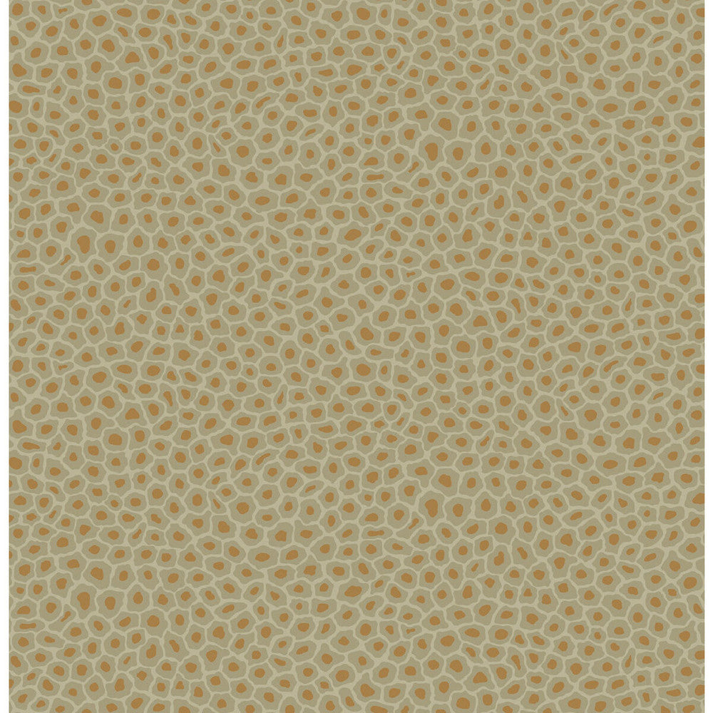 Senzo Spot Olive by Cole & Son Designer Wallcovering COLE & SON ARDMORE PAPER - 100% United Kingdom Horizontal: and Vertical: 10.4 20.5 - Swanky Fabrics -