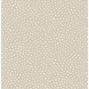 Cole & Son Wallpaper Senzo Spot Stone & White