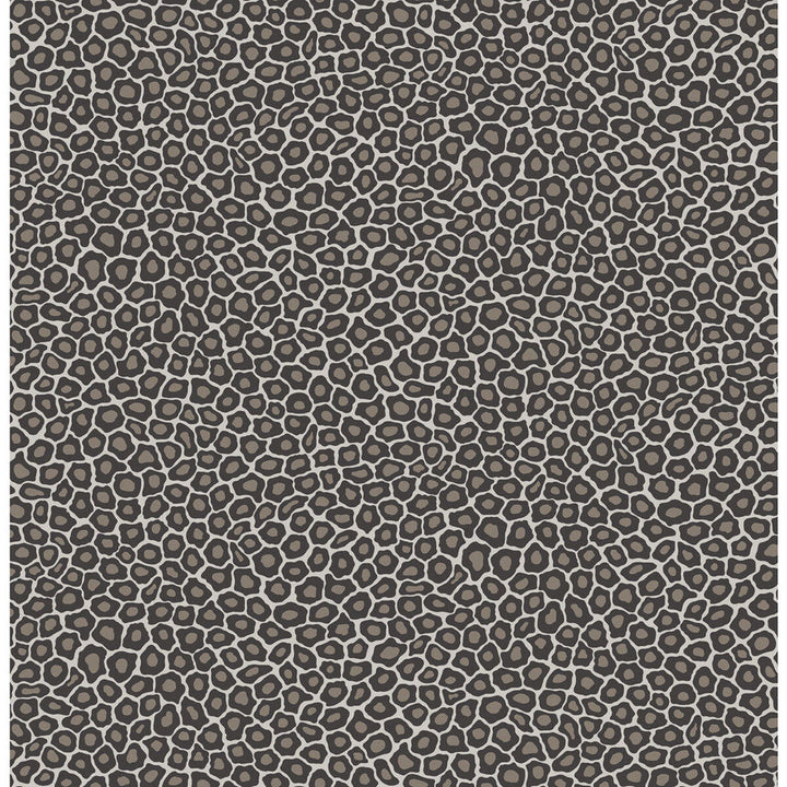 Senzo Spot Black & White by Cole & Son Designer Wallcovering COLE & SON ARDMORE PAPER - 100% United Kingdom Horizontal: and Vertical: 10.4 20.5 - Swanky Fabrics -