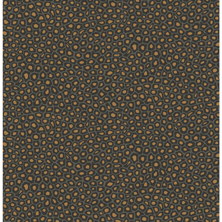 Senzo Spot Charcoal by Cole & Son Designer Wallcovering COLE & SON ARDMORE PAPER - 100% United Kingdom - Horizontal: - and Vertical: 10.4 20.5 - Swanky Fabrics -