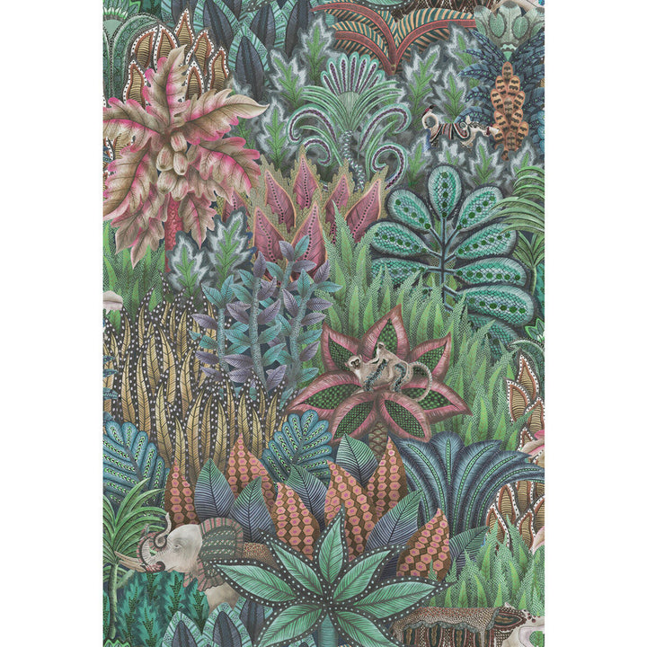 Singita Dark Blue by Cole & Son Wallcovering Cole & Son Wallcovering Singita Dark BlueWallcovering COLE & SON ARDMORE PAPER - 100% United Kingdom </p><p>Repeat: H: , V: 40.4 27.5 - Fabric Carolina -