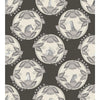 Cole & Son Wallpaper Ardmore Cameos Black & White