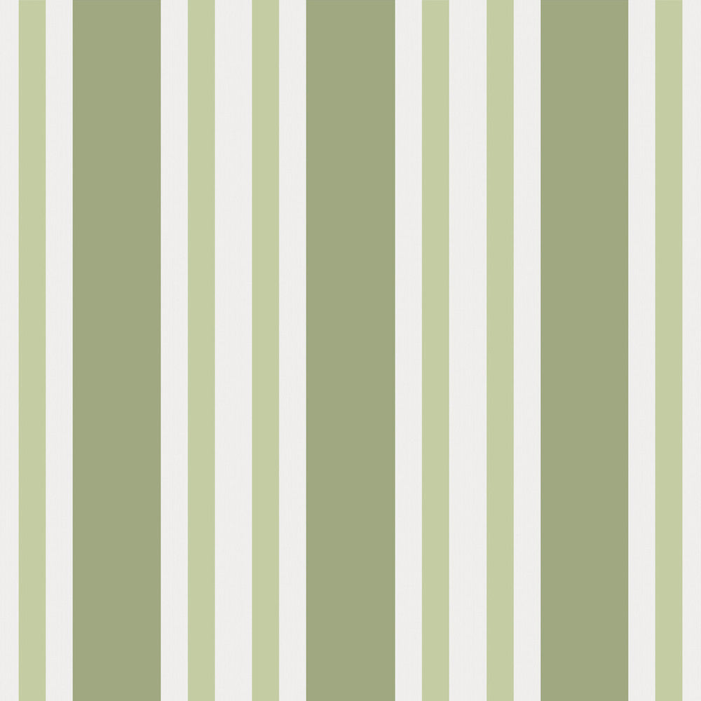 Polo Stripe Leaf Green by Cole & Son Wallcovering Cole & Son Wallcovering Polo Stripe Leaf GreenWallcovering COLE & SON MARQUEE STRIPES PAPER - 100% United Kingdom </p><p>Repeat: H: 20.5, V: 0 20.5 - Fabric Carolina -
