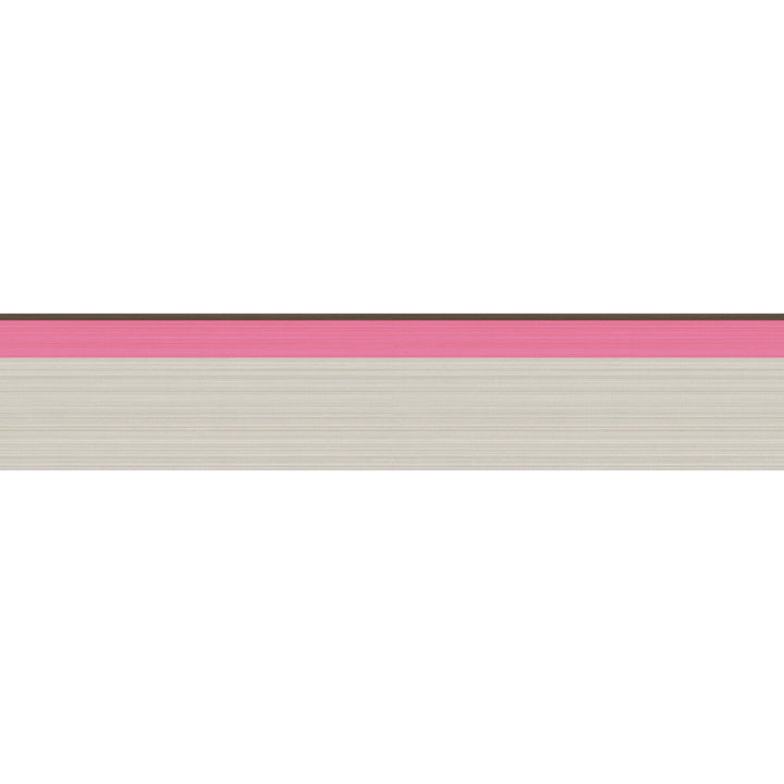 Jaspe Border Charcoal/Pink by Cole & Son Wallcovering Cole & Son Wallcovering Jaspe Border Charcoal/PinkWallcovering COLE & SON MARQUEE STRIPES PAPER - 100% United Kingdom </p><p>Repeat: H: 4.1, V: 4.1 - Fabric Carolina -