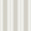 Cole & Son Wallpaper Polo Stripe Stone