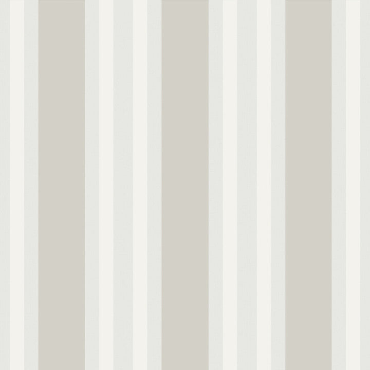Polo Stripe Stone by Cole & Son Wallcovering Cole & Son Wallcovering Polo Stripe StoneWallcovering COLE & SON MARQUEE STRIPES PAPER - 100% United Kingdom </p><p>Repeat: H: 20.5, V: 0 20.5 - Fabric Carolina -