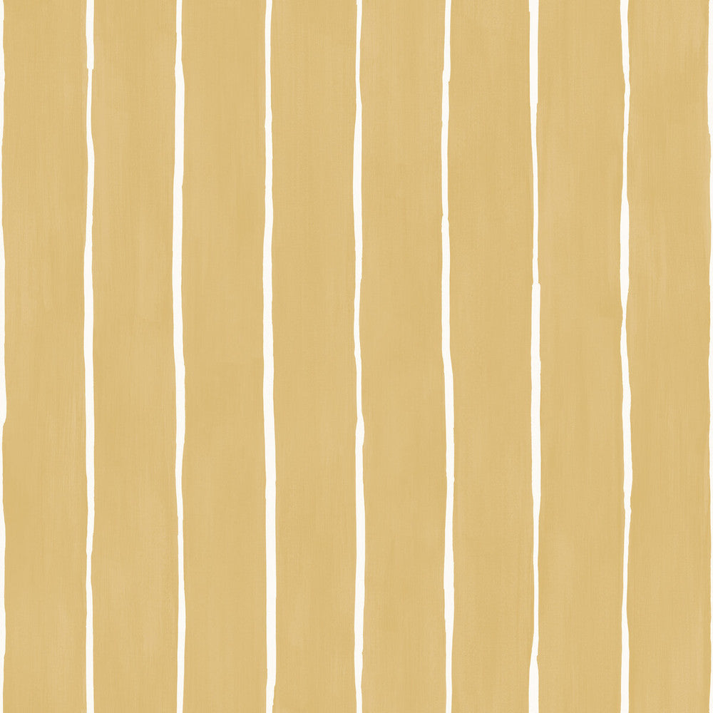Marquee Stripe Mustard by Cole & Son Wallcovering Cole & Son Wallcovering Marquee Stripe MustardWallcovering COLE & SON MARQUEE STRIPES PAPER - 100% United Kingdom </p><p>Repeat: H: 20.5, V: 0 20.5 - Fabric Carolina -