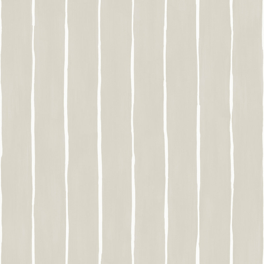 Marquee Stripe Soft Grey by Cole & Son Wallcovering Cole & Son Wallcovering Marquee Stripe Soft GreyWallcovering COLE & SON MARQUEE STRIPES PAPER - 100% United Kingdom </p><p>Repeat: H: 20.5, V: 0 20.5 - Fabric Carolina -