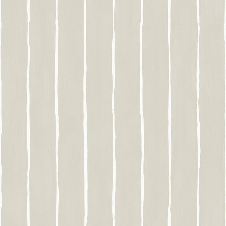 Marquee Stripe Soft Grey by Cole & Son Wallcovering Cole & Son Wallcovering Marquee Stripe Soft GreyWallcovering COLE & SON MARQUEE STRIPES PAPER - 100% United Kingdom </p><p>Repeat: H: 20.5, V: 0 20.5 - Fabric Carolina -