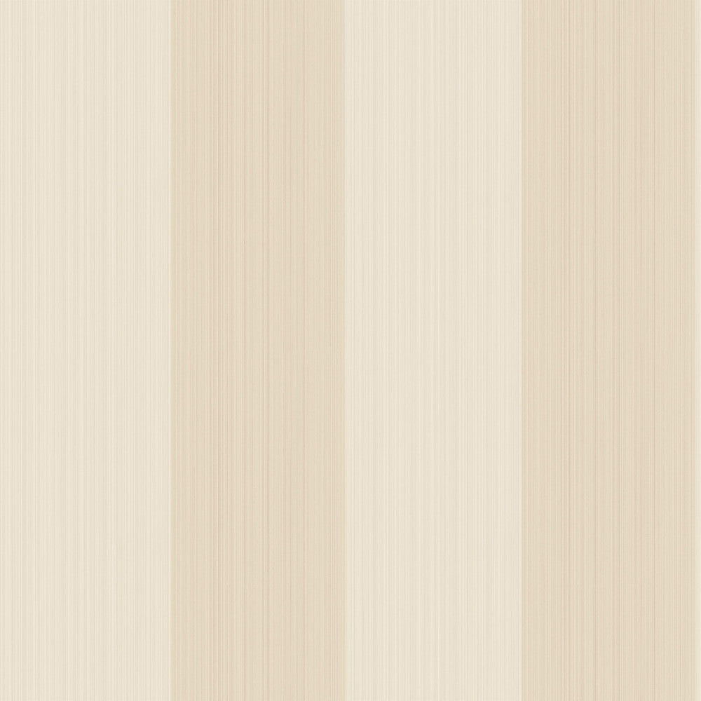 Jaspe Stripe Parchment by Cole & Son Designer Wallcovering COLE & SON MARQUEE STRIPES PAPER - 100% United Kingdom - Horizontal: 20.5 and Vertical: 0 20.5 - Swanky Fabrics -